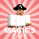 Magic's Cafe!