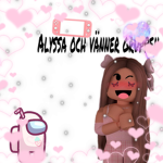 Alyssa och vänner gruppen