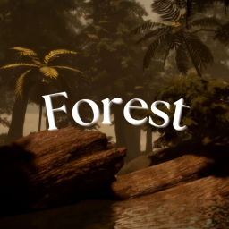 [ALPHA] Forest! 🎃