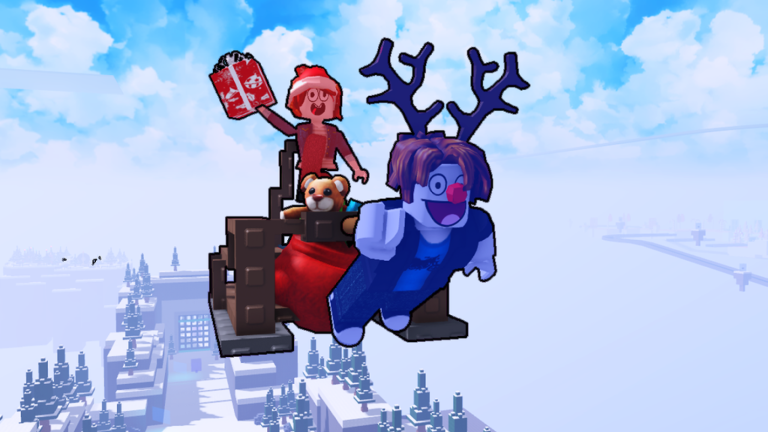 🎁 Present Delivery [2 Players] screenshot 2