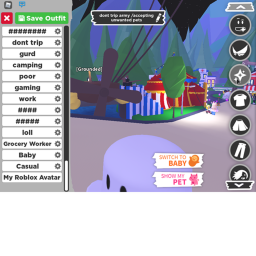 KIDS GOING CRAZY