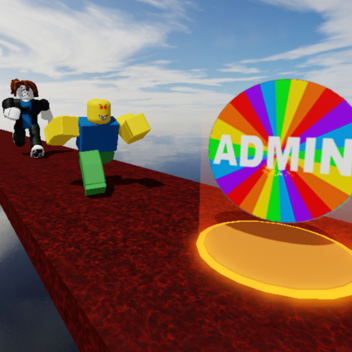 Walk 100,000 Studs For ADMIN 