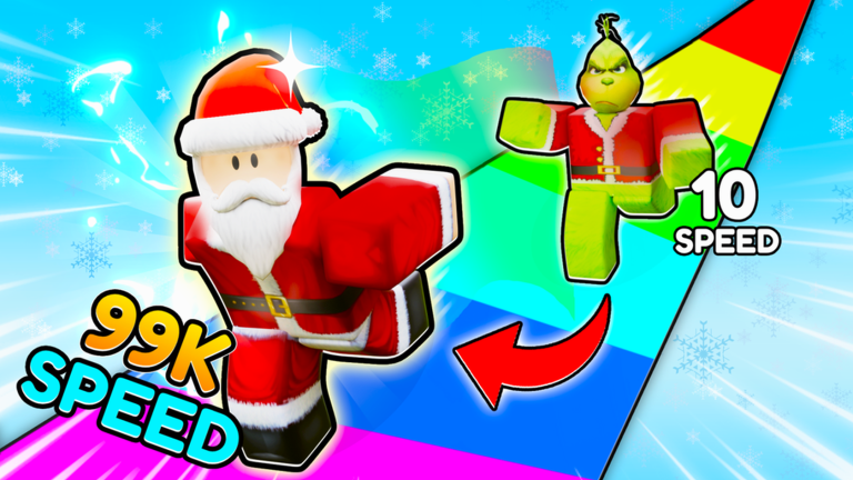 Christmas Race 🎄🎁 thumbnail