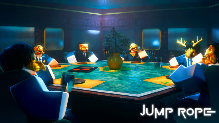 [REWORK SOON] 🦑 Jump Rope [Squid Game S3] screenshot 3