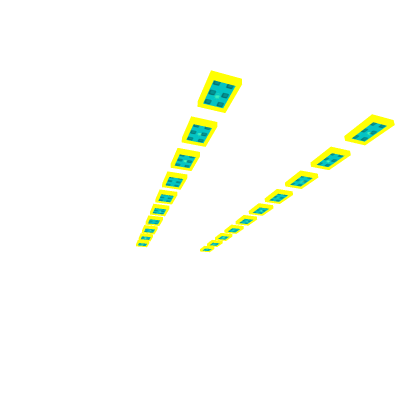 Hoverboard landing plataform