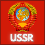 [•] Union of Soviet Socialist Republics