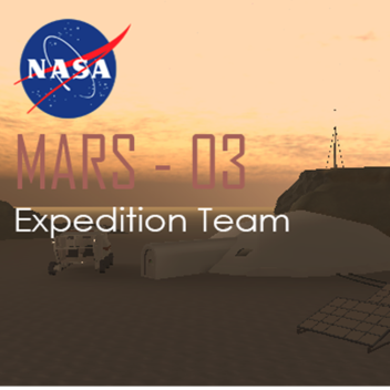 MARS - 03 | Showcase |