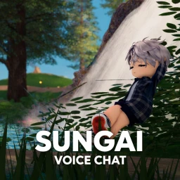 [NEW] SUNGAI VOICE CHAT icon