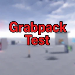 Grabpack Test icon