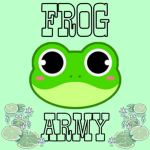 iiElxiia Frog Army