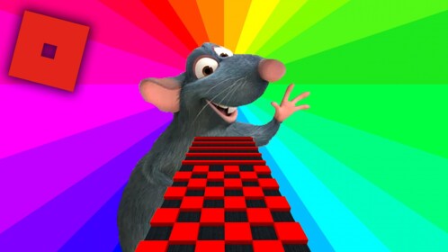 Escape Ratatouille Obby!