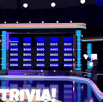 Trivia! Roblox Game Show [Jeopardy]