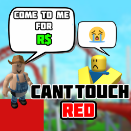 Cant Touch The Color!