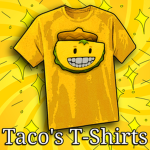 Taco's T-Shirts