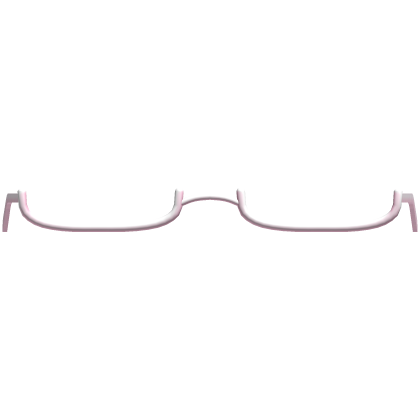 anime rize tokyo ghoul siren glasses in pink Roblox item
