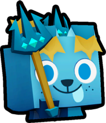 Poseidon Dog