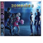 The Disney zombies group