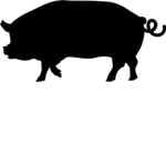 Piggy's group of pigs