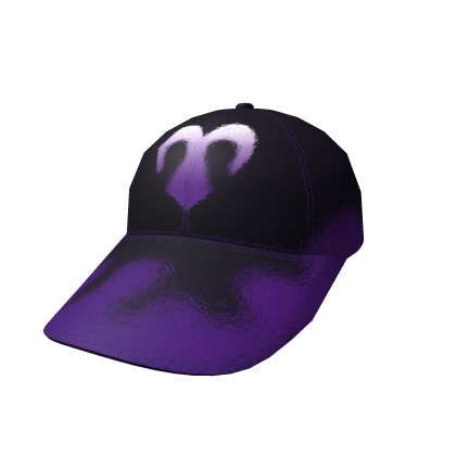 Crying-Heart Skater Cap thumbnail