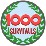 Survived 1000 Disasters