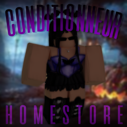conditionneur homestore v1