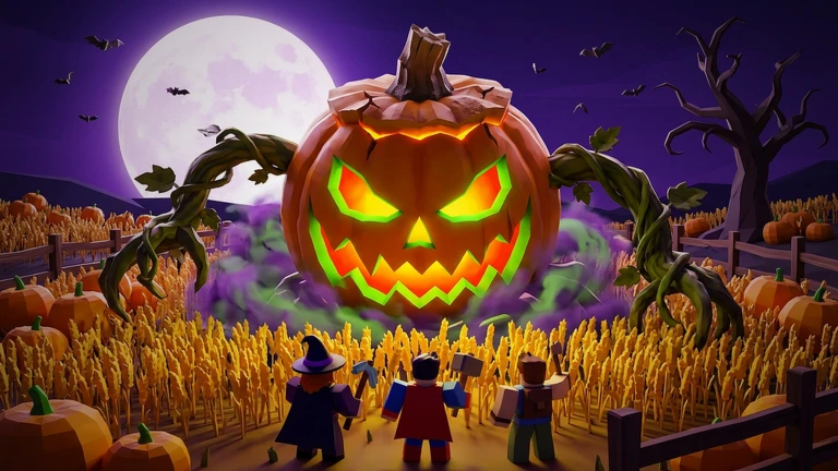 Halloween: Pumpkin King