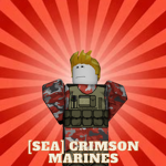 [sea] crimson marines