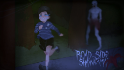 [AKTUALIZACJA QoL] Road-Side Shawarma [HORROR]
