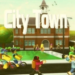 🌴City Town!🏢