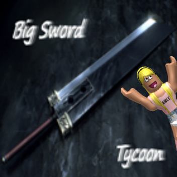 Big Sword Tycoon