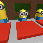 MINION OBBY ISLAND TYCOON! [FREE VIP FUN]