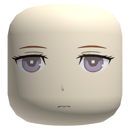 Makise Kurisu Face | Steins Gate