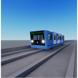 Route T26 (Automatic Trams)