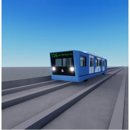 Route T26 (Automatic Trams) icon