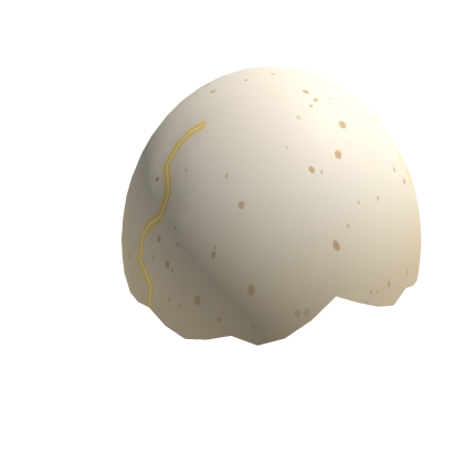 CrackedEggShellHat