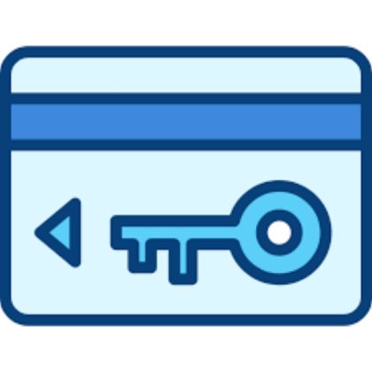 Keycard for Game Roblox decal