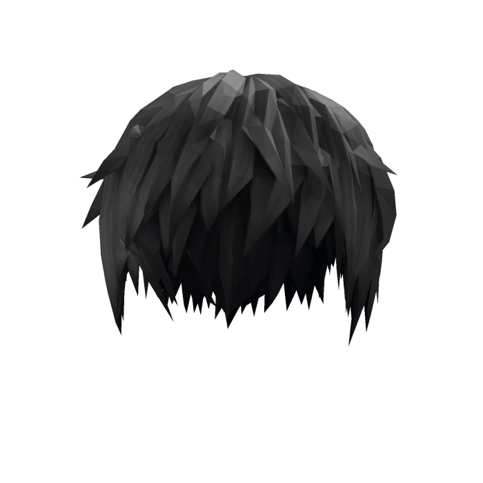Grey VKEI Layered Hair