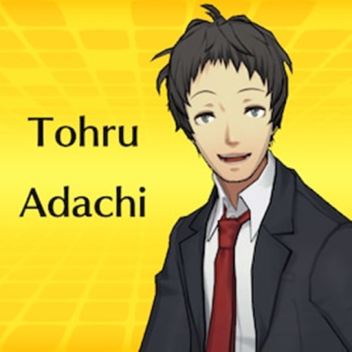 Adachi gets real (featuring adachi)