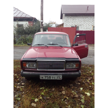 Вишнёвая Семёрка