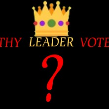 👑 LEADER VOTE 👑