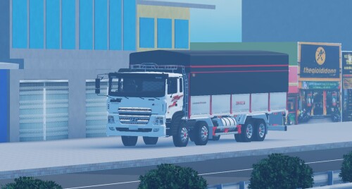 Central Region Driver Simulator 2