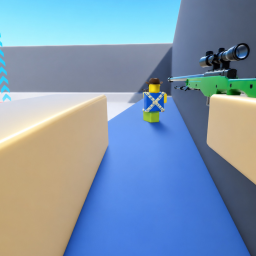 [FPS 🎯]Aim Battle
