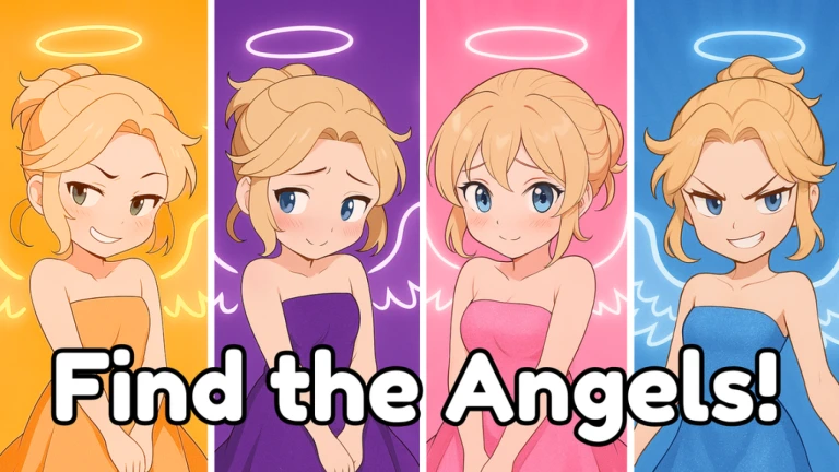 天使としてリボーン 😇