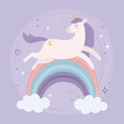 Unicorn Obby.