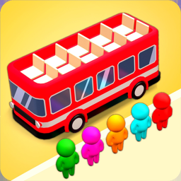 Bus Escape: Traffic Jam Puzzle icon