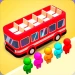 Bus Escape: Traffic Jam Puzzle icon