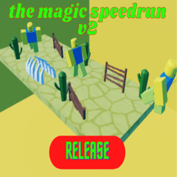 The Magic Speedrun 2
