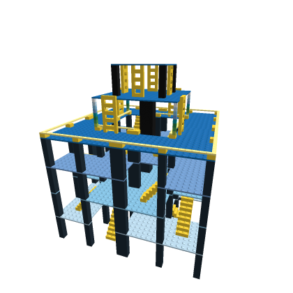 🌌 [UPDATED] old roblox giant tower!