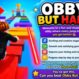 💫OBBY BUT HARD
