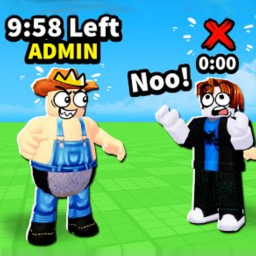 RANDOM ADMIN EVERY 10 MINUTES